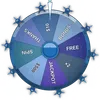 Swerte Wheel Bonus welfare icon