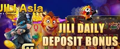 Mega Deposit Booster promotion banner